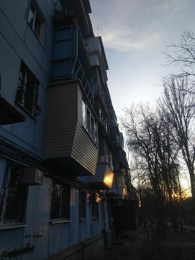 Apartment 2Bedrooms On Stalevarov Near State Medical University Zaporizhia Exteriér fotografie